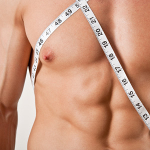 male-chest-measurement