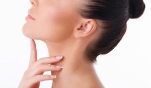 Chin liposuction results